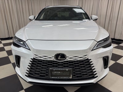 2023 Lexus RX 350 Luxury