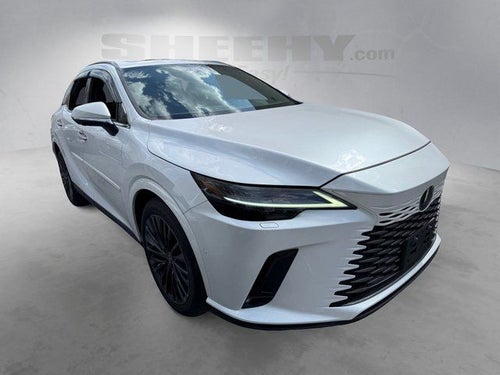 2023 Lexus RX 350 Luxury
