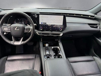 2023 Lexus RX 350 Luxury