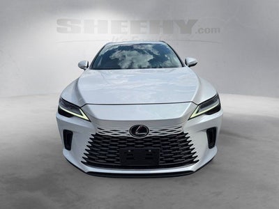 2023 Lexus RX 350 Luxury