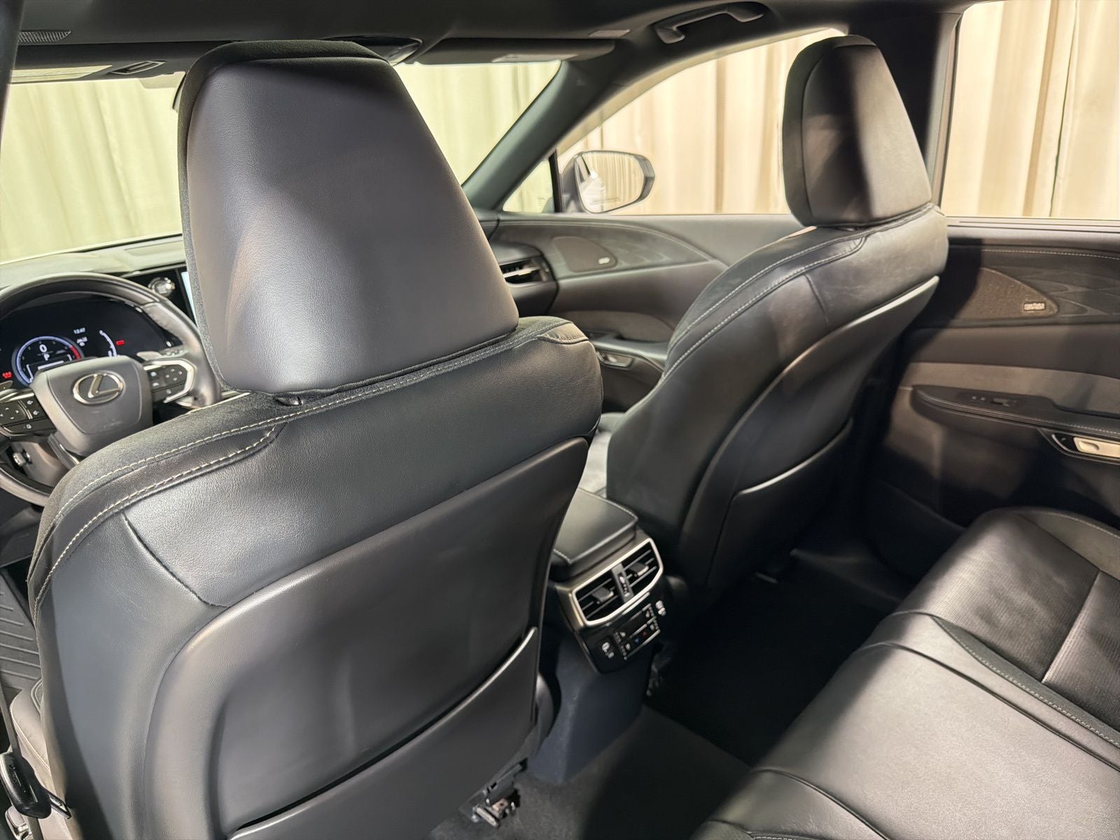 2023 Lexus RX 350 Luxury