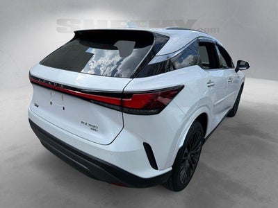 2023 Lexus RX 350 Luxury