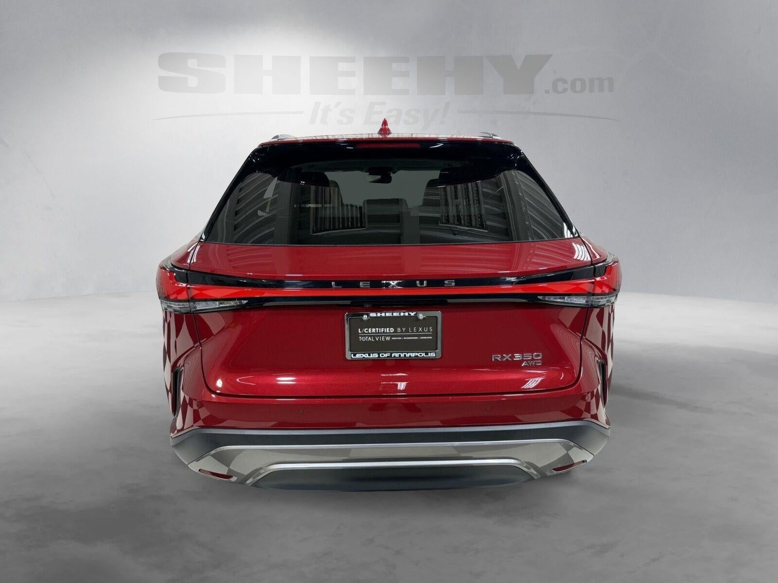 2024 Lexus Rx RX 350 Premium