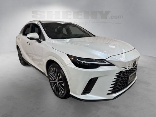 2024 Lexus RX 350 Premium Plus