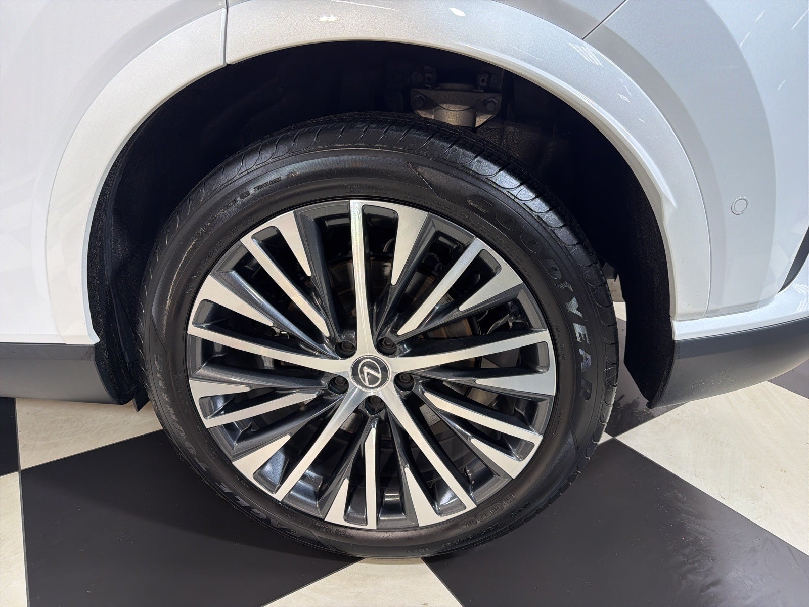 2024 Lexus RX 350 Premium Plus