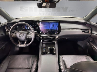 2024 Lexus RX 350 Premium Plus