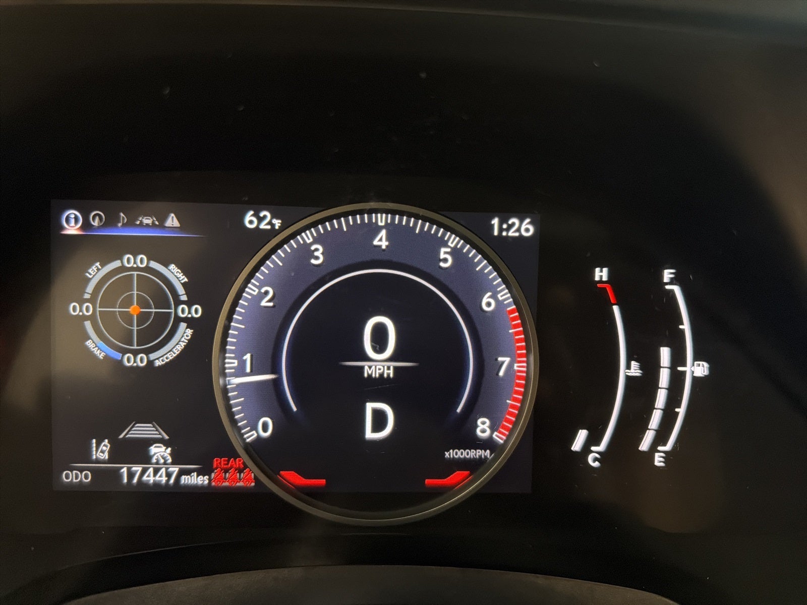 2024 Lexus RX 350 Premium