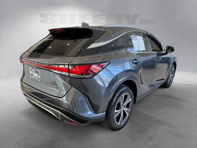 2025 Lexus RX 350 Premium