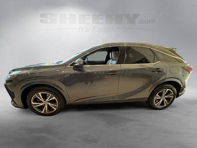 2025 Lexus RX 350 Premium