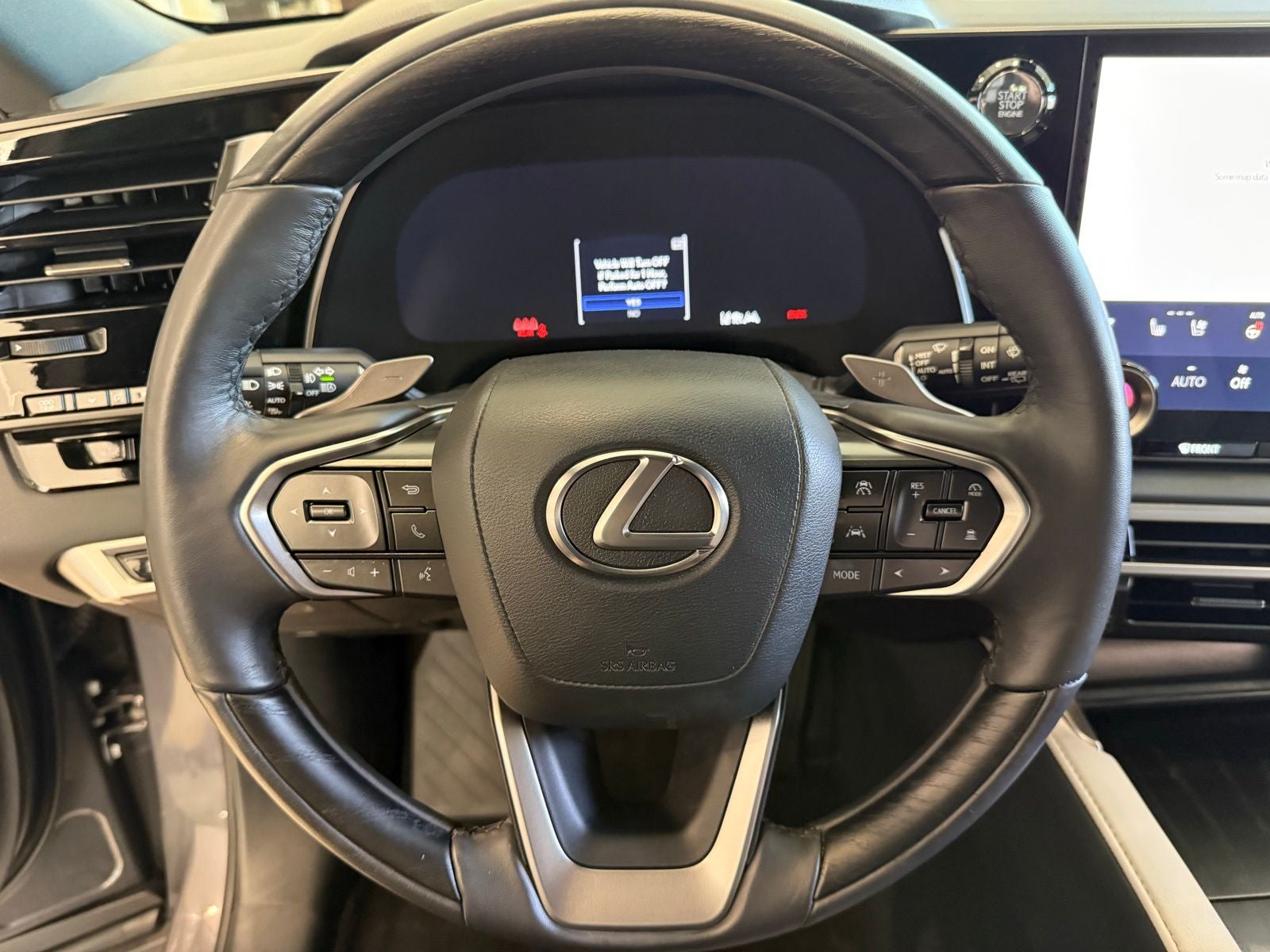 2025 Lexus RX 350 Premium