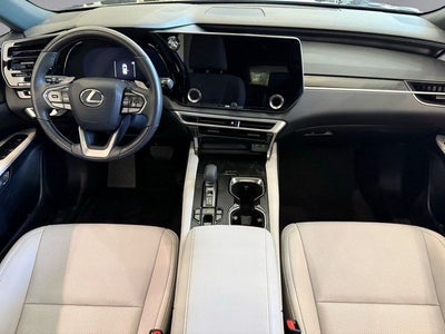 2025 Lexus RX 350 Premium