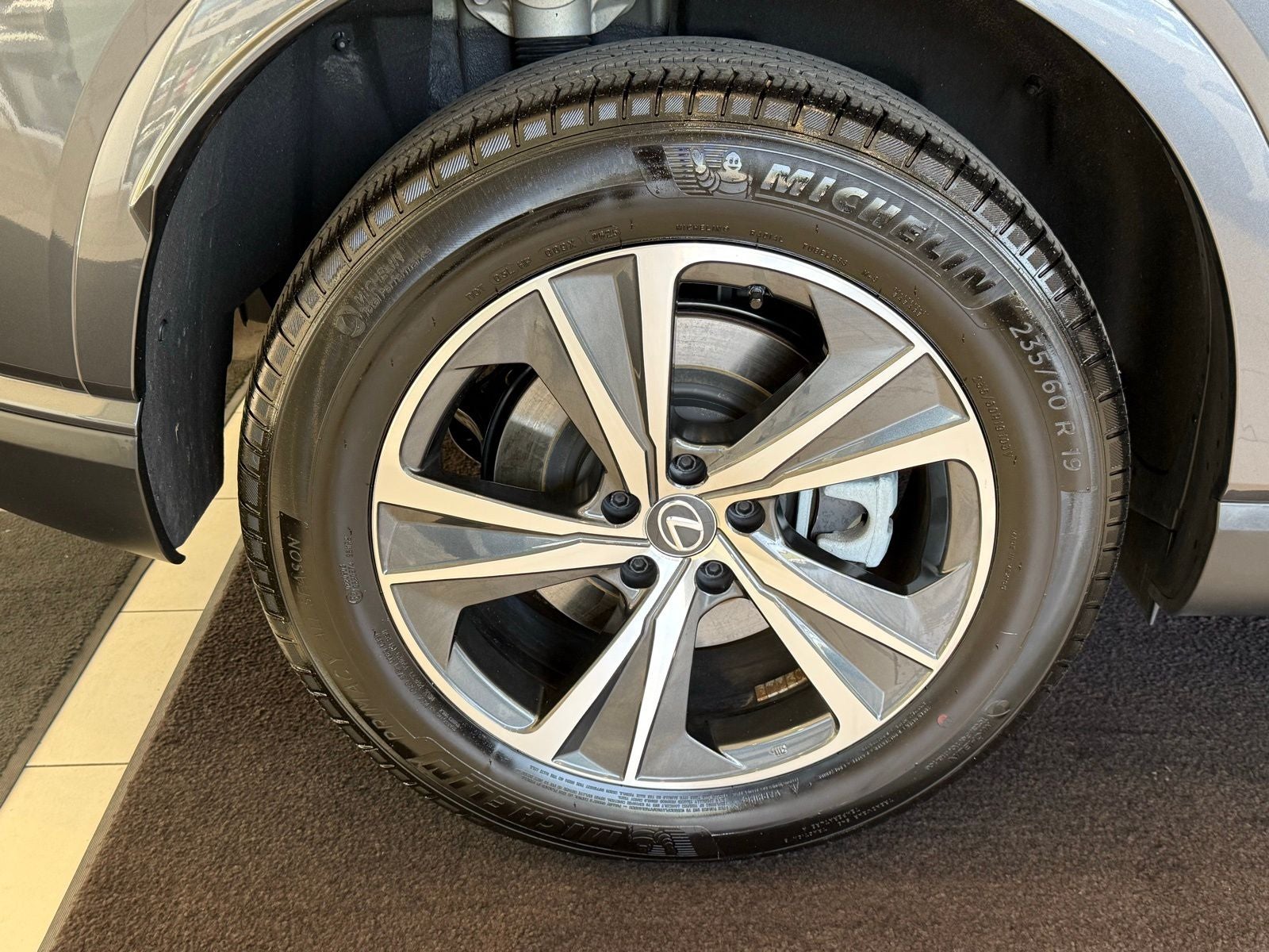 2025 Lexus RX 350 Premium