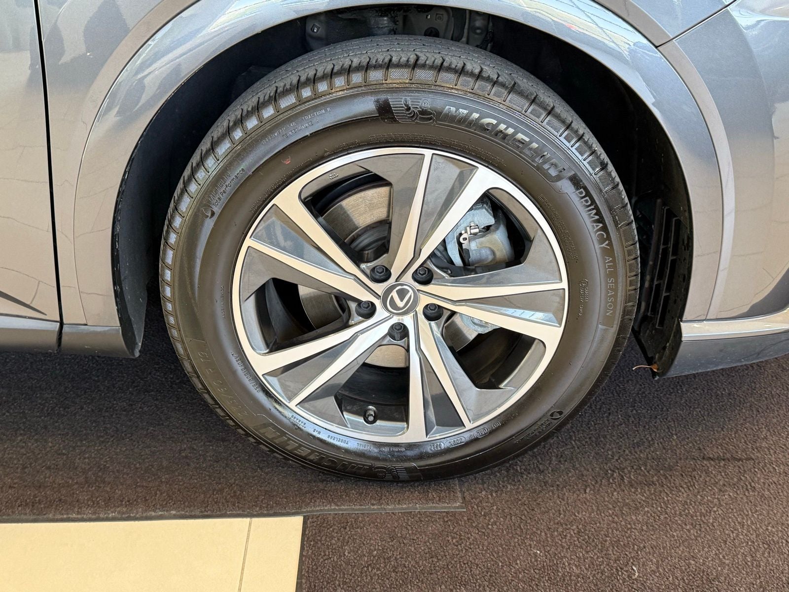 2025 Lexus RX 350 Premium