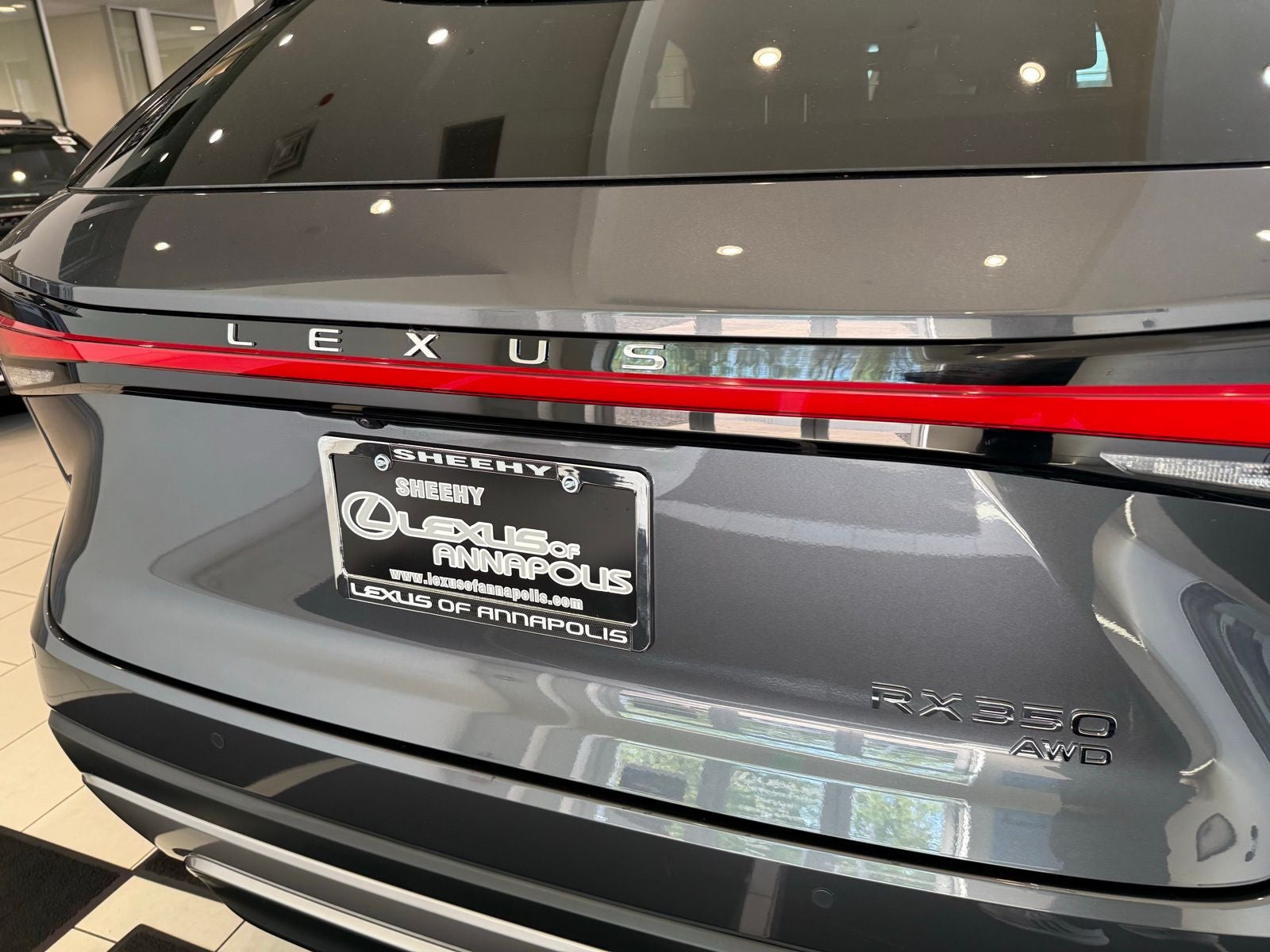 2025 Lexus RX 350 Premium