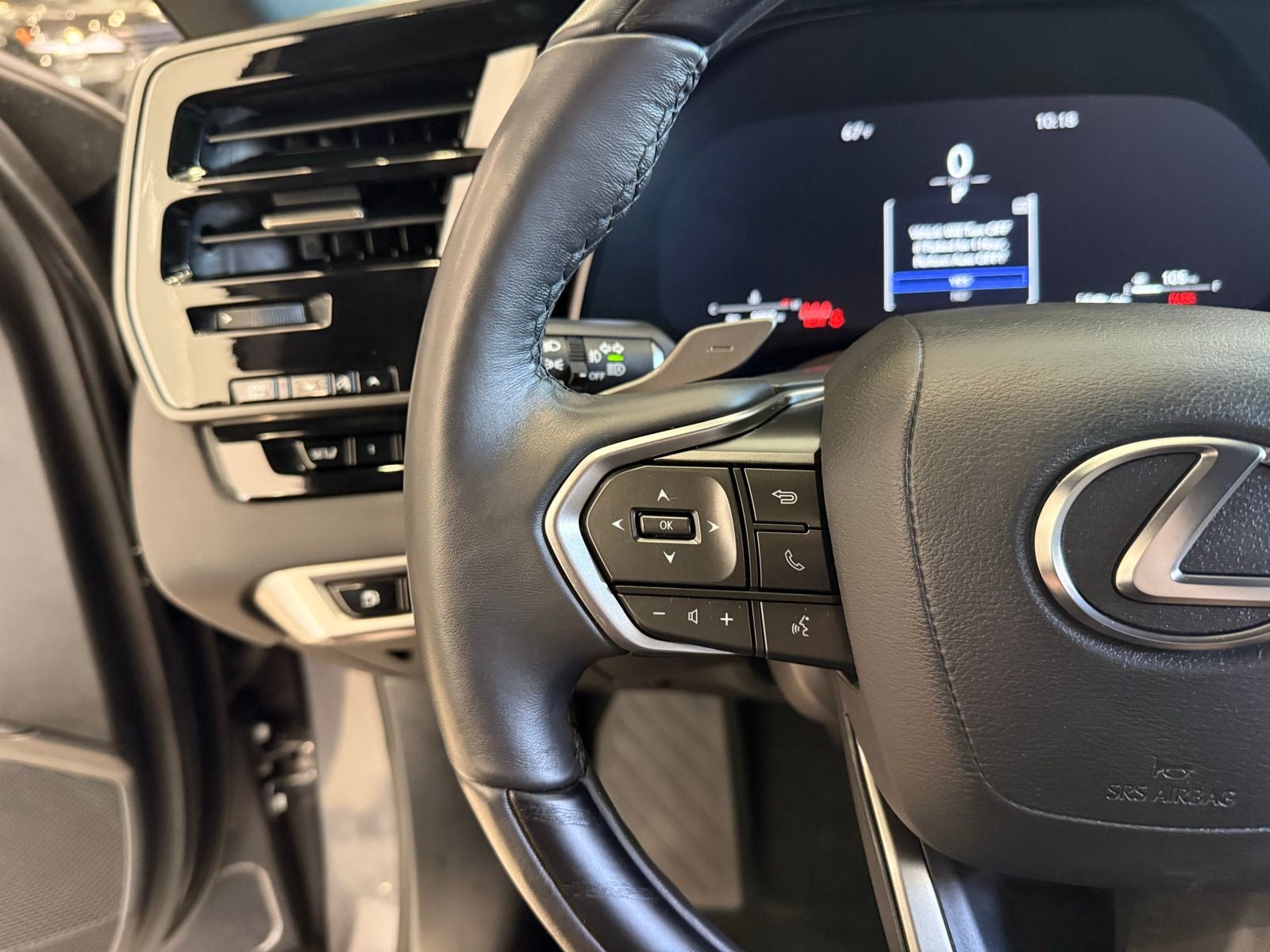 2025 Lexus RX 350 Premium