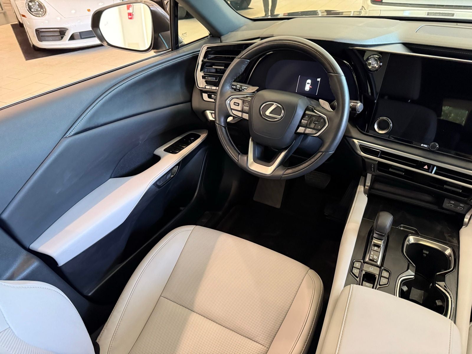 2025 Lexus RX 350 Premium