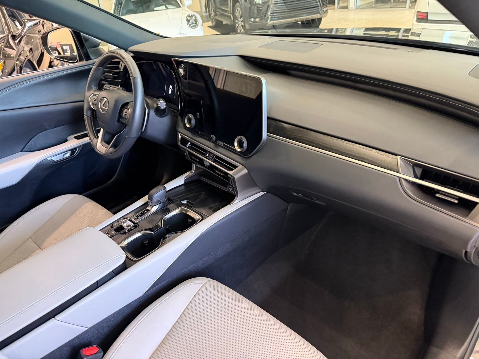 2025 Lexus RX 350 Premium