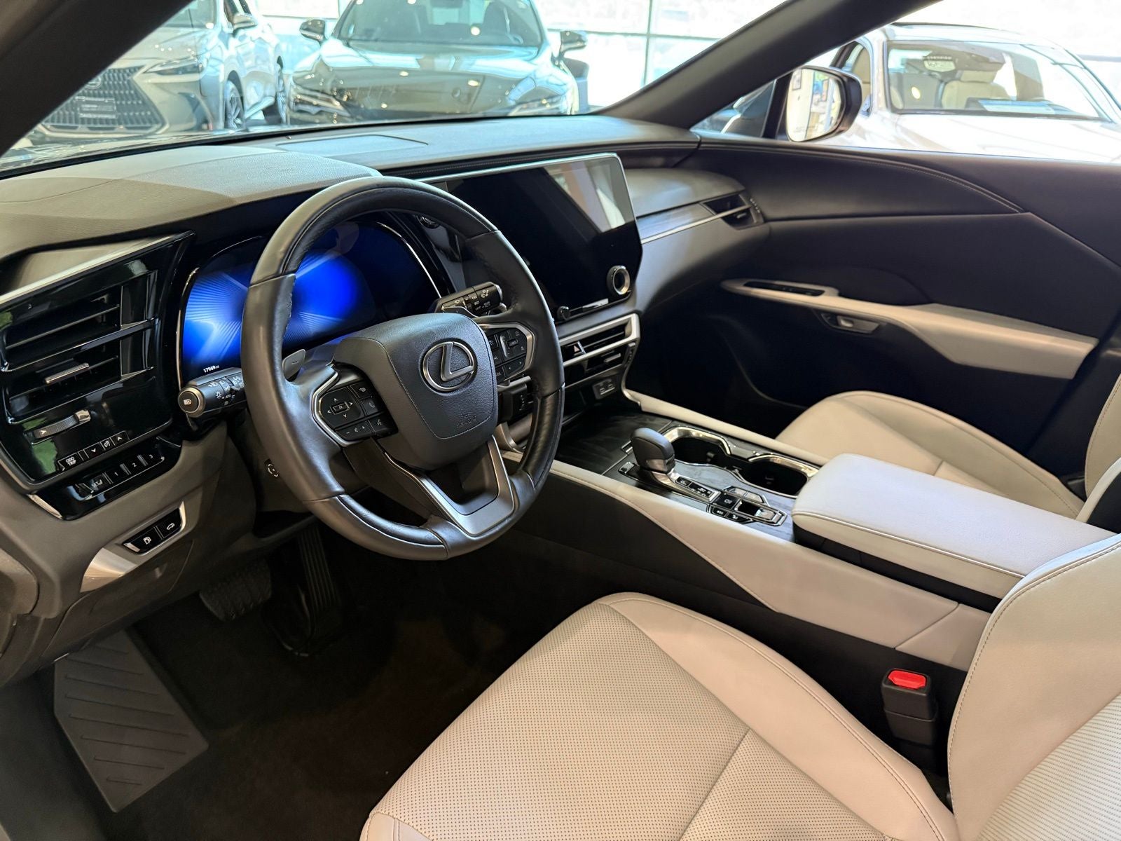 2025 Lexus RX 350 Premium