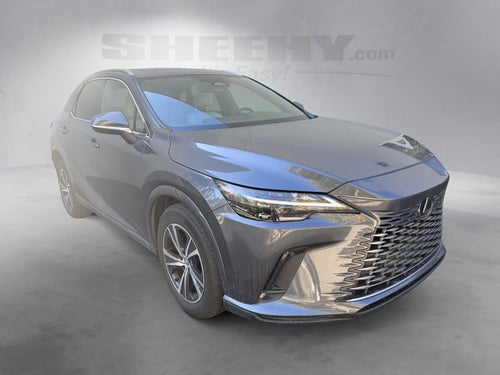 2025 Lexus RX 350 Premium