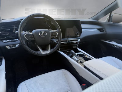 2025 Lexus RX 350 Premium