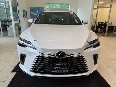 2025 Lexus RX 350 Premium