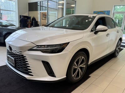 2025 Lexus RX 350 Premium