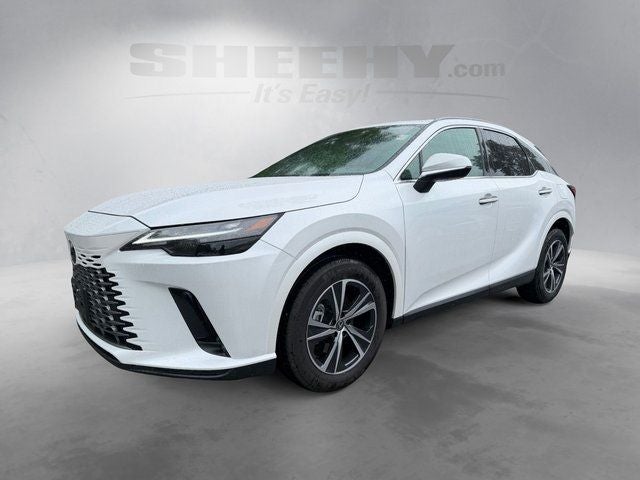 2025 Lexus RX 350 Premium