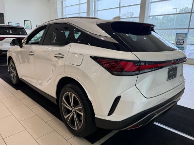 2025 Lexus RX 350 Premium