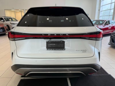 2025 Lexus RX 350 Premium