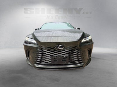 2025 Lexus RX 350 Premium