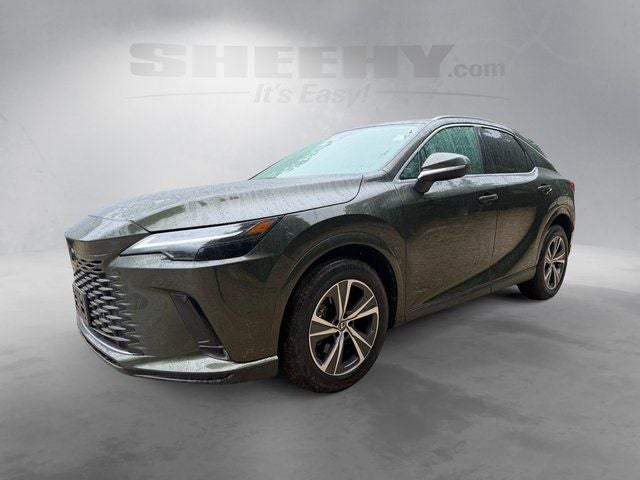 2025 Lexus RX 350 Premium