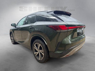 2025 Lexus RX 350 Premium
