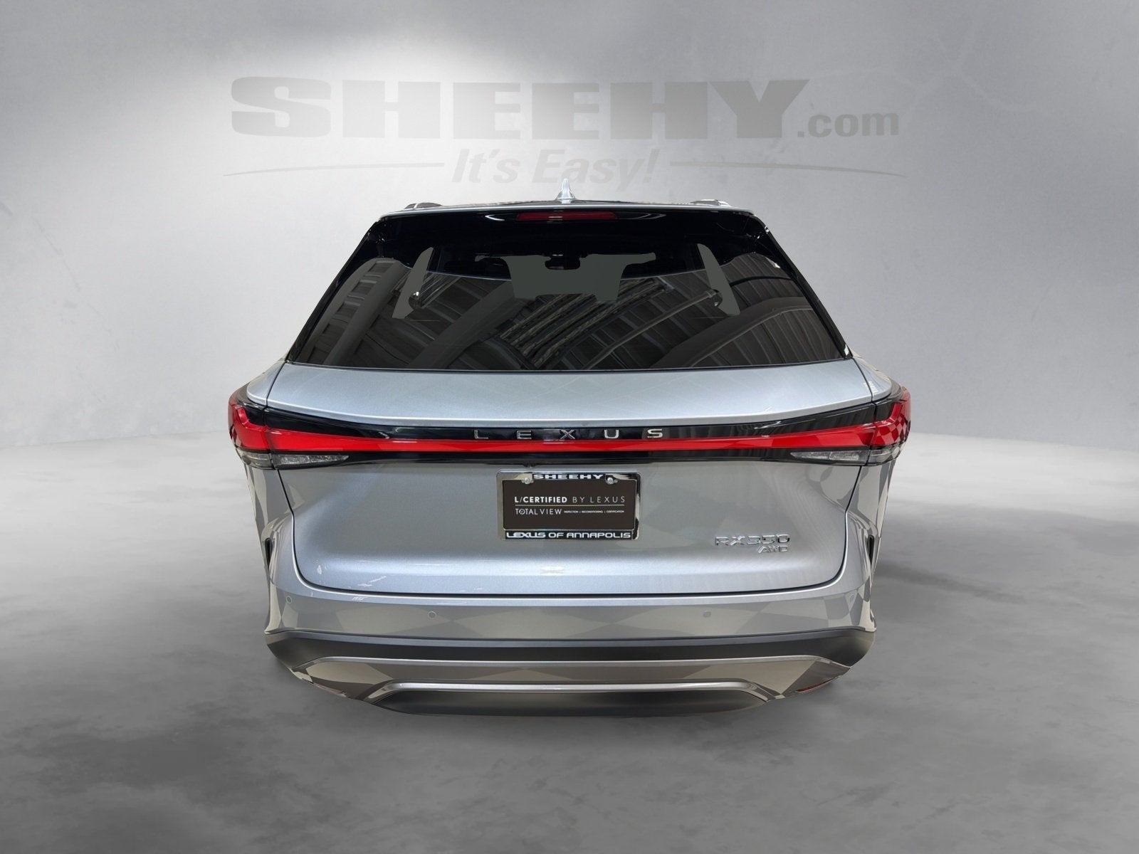 2025 Lexus RX 350 Premium