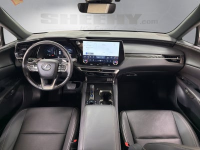 2025 Lexus RX 350 Premium