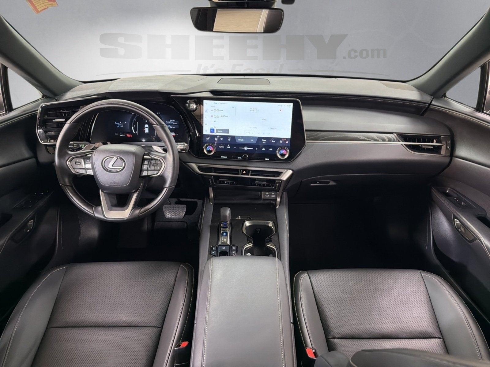 2025 Lexus RX 350 Premium