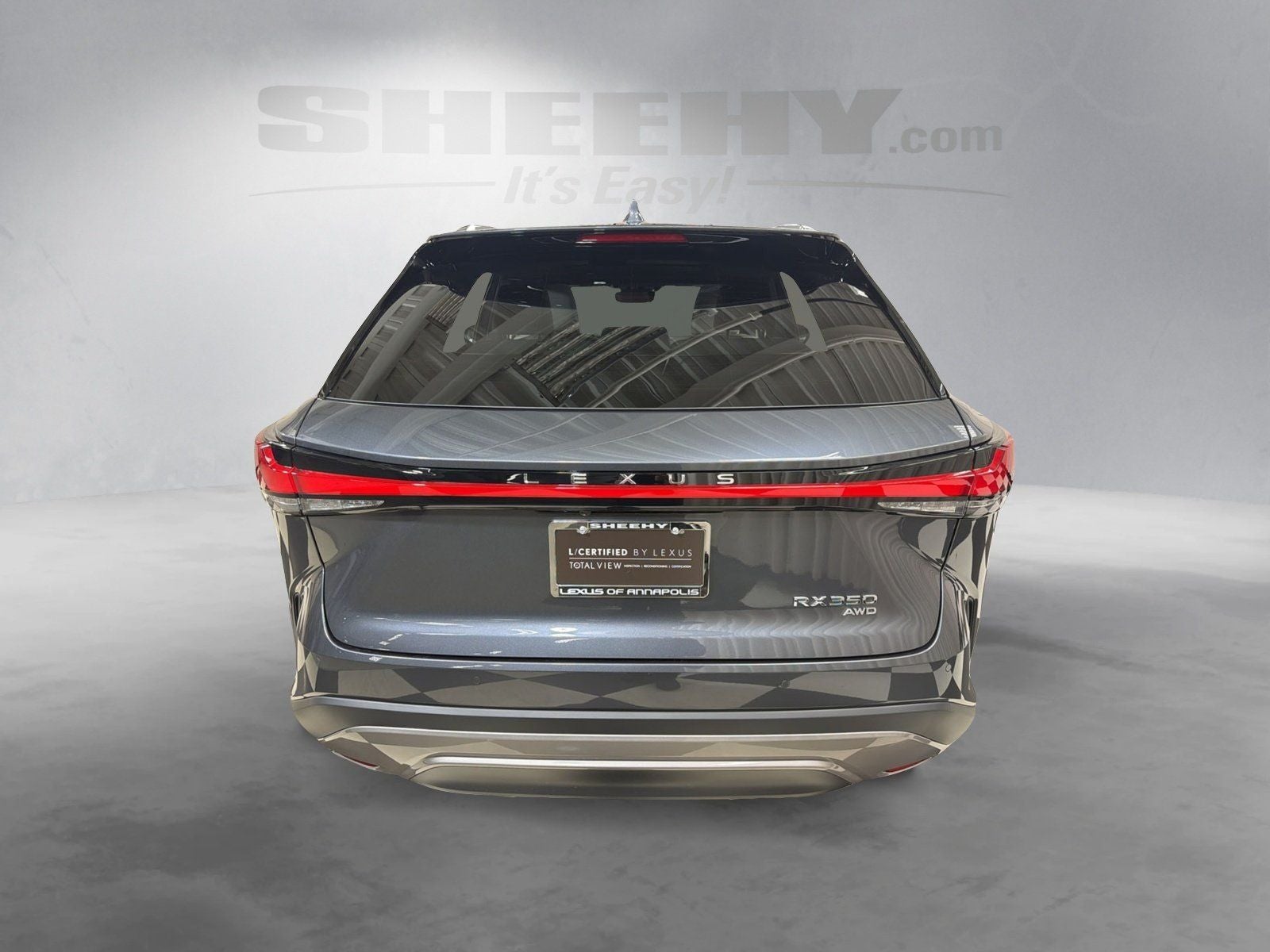 2026 Lexus RX 350 Premium+