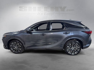 2026 Lexus RX 350 Premium+