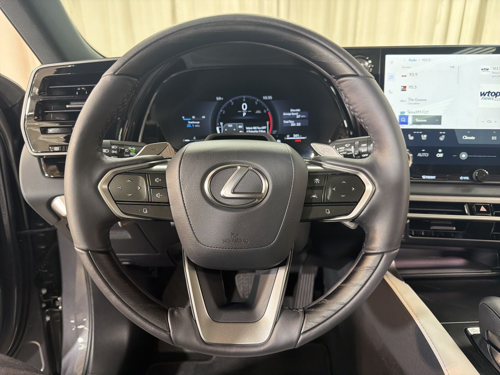 2026 Lexus RX 350 Premium+