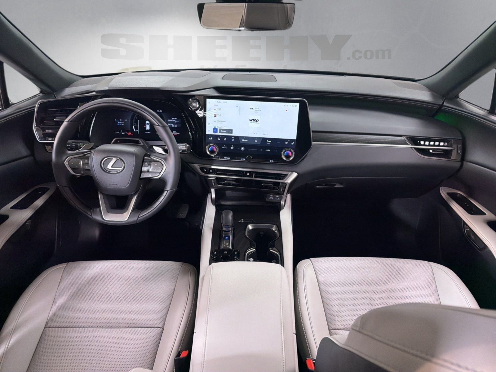 2026 Lexus RX 350 Premium+