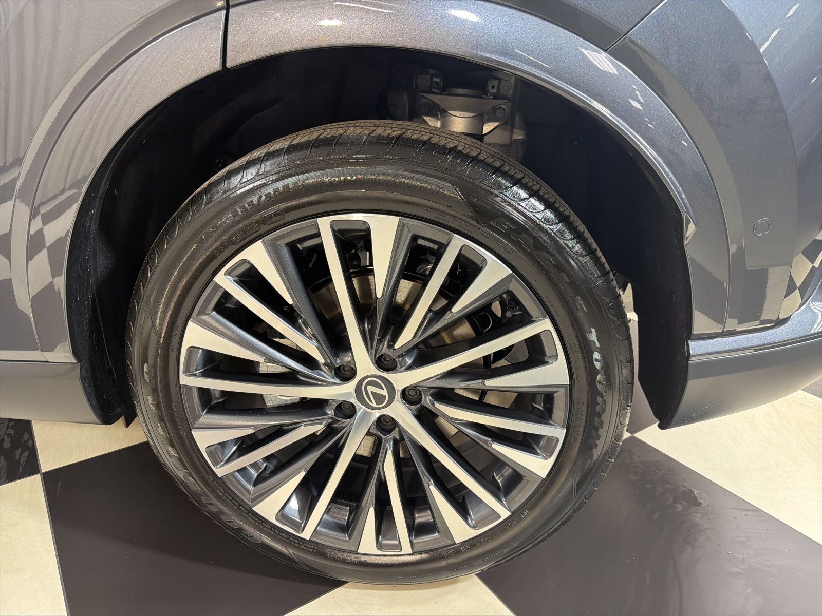 2026 Lexus RX 350 Premium+