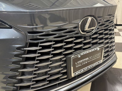 2026 Lexus RX 350 Premium+