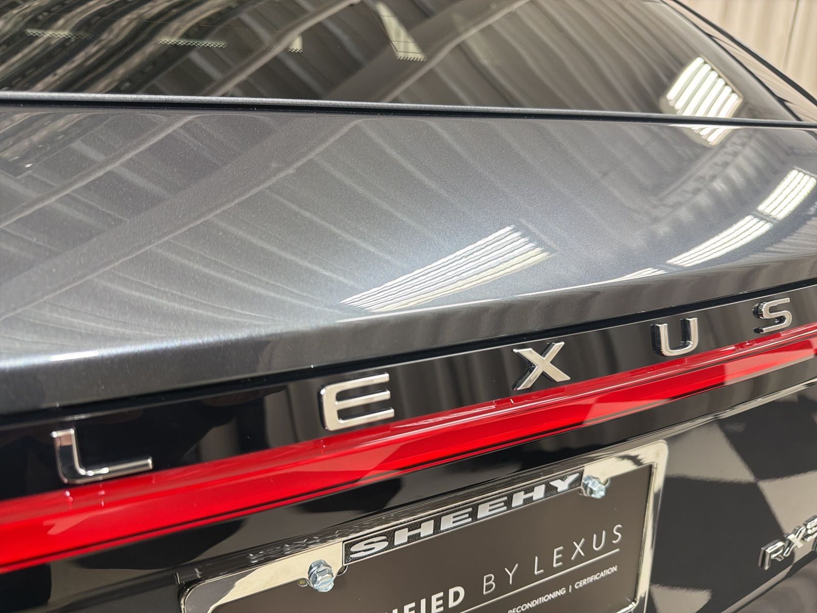 2026 Lexus RX 350 Premium+