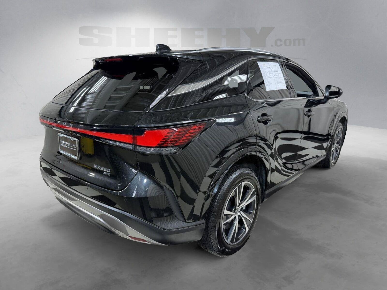 2024 Lexus RX 350 Premium