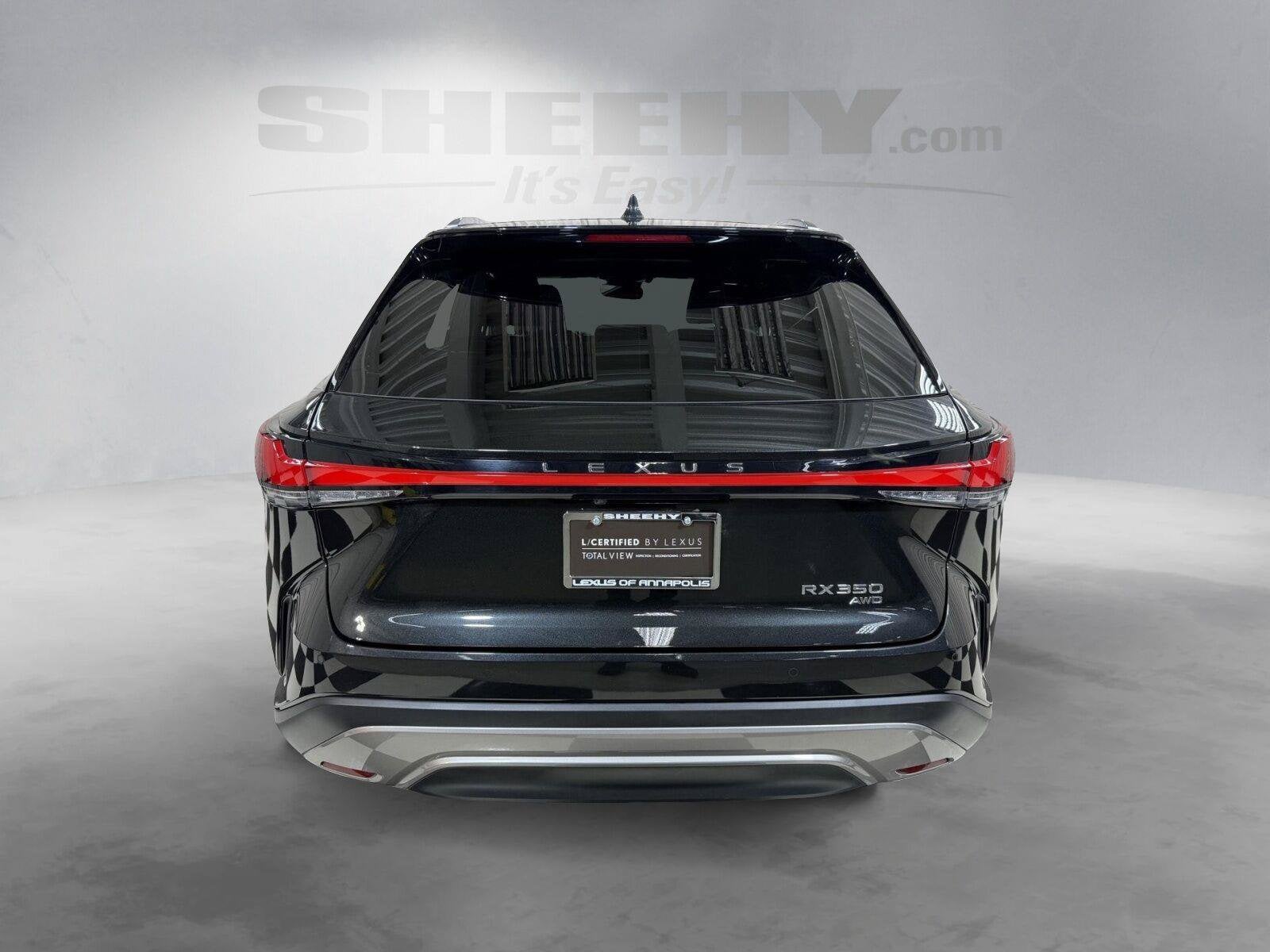 2024 Lexus RX 350 Premium