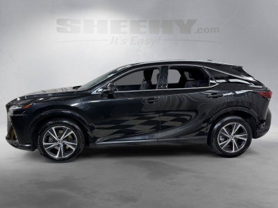 2024 Lexus RX 350 Premium
