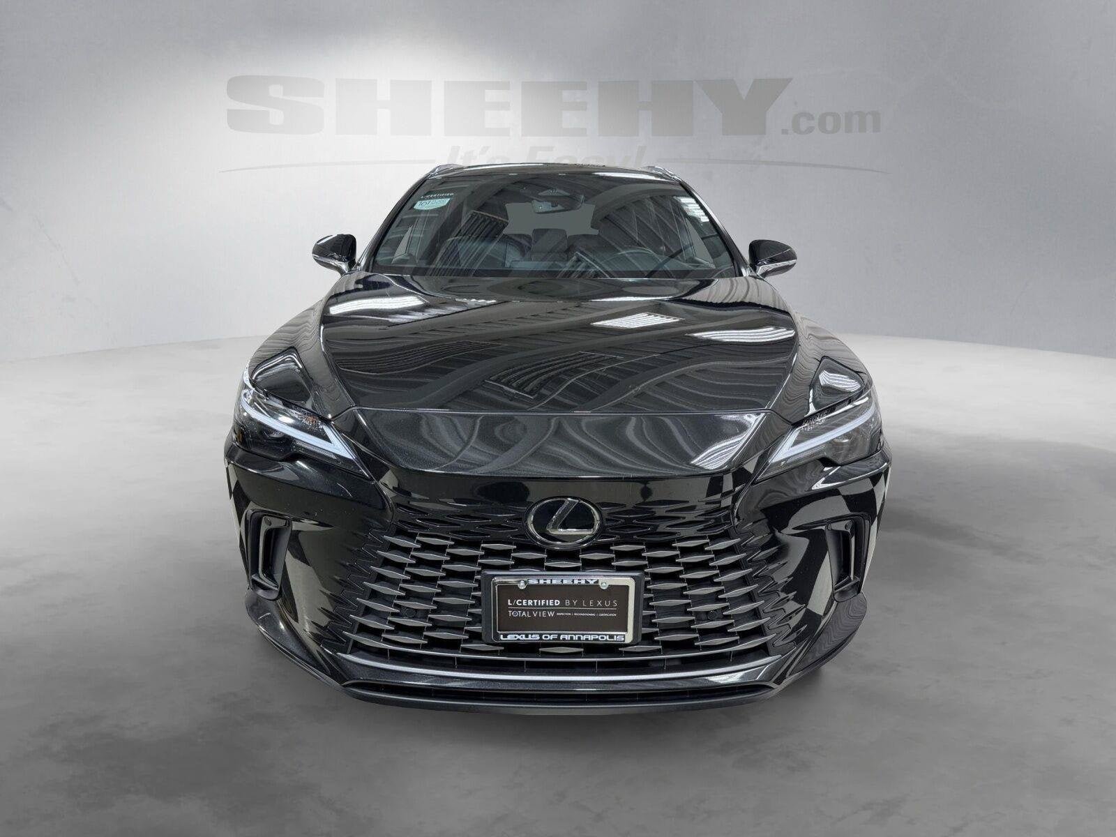 2024 Lexus RX 350 Premium