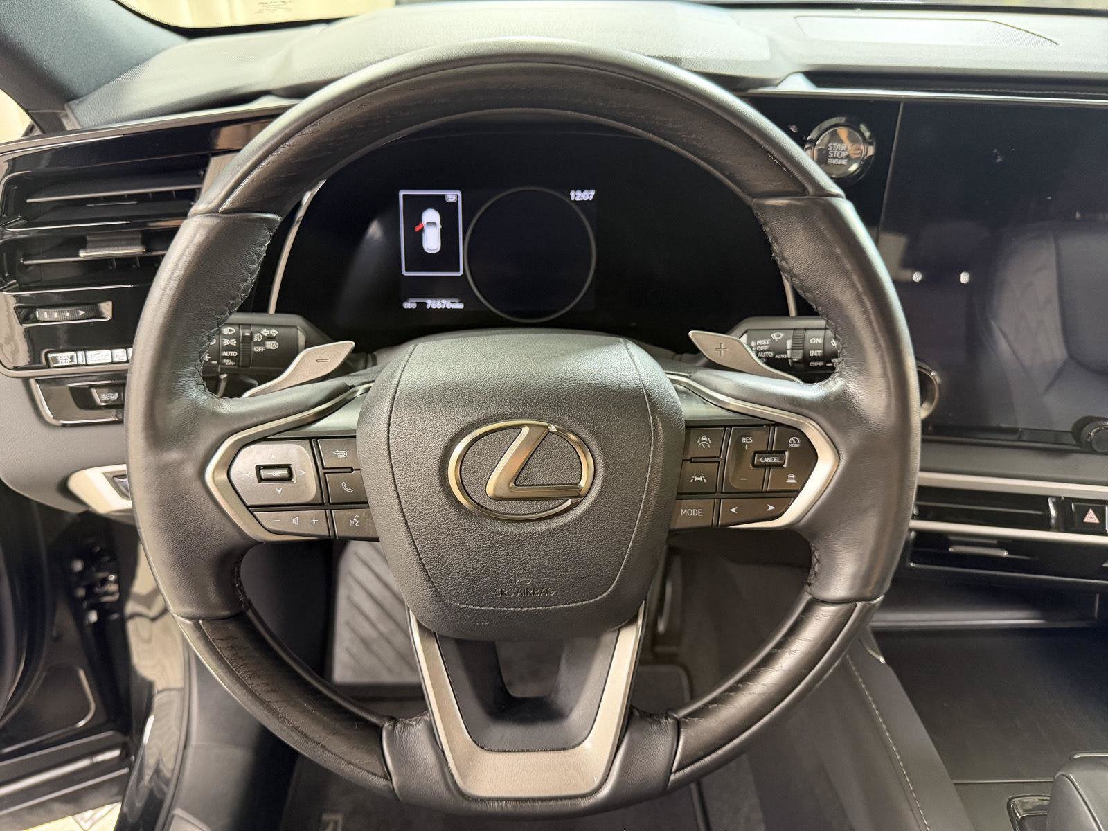 2024 Lexus RX 350 Premium