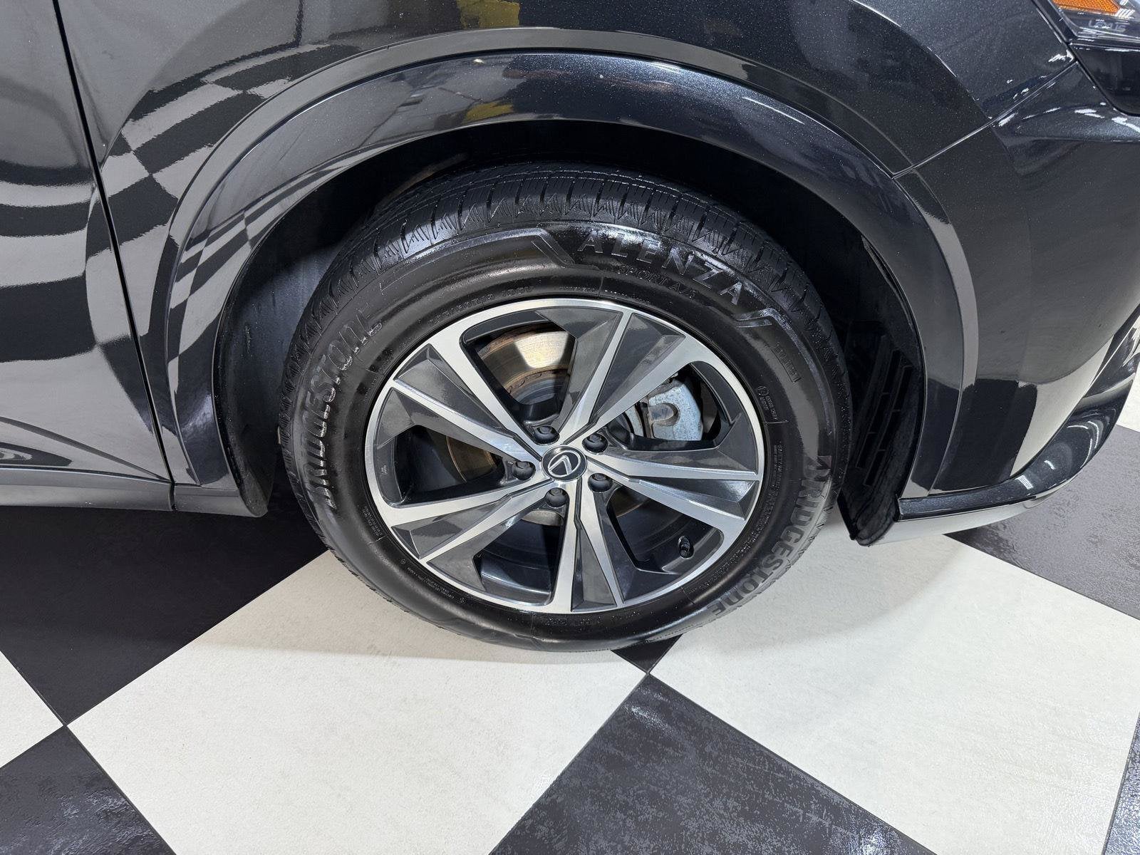 2024 Lexus RX 350 Premium