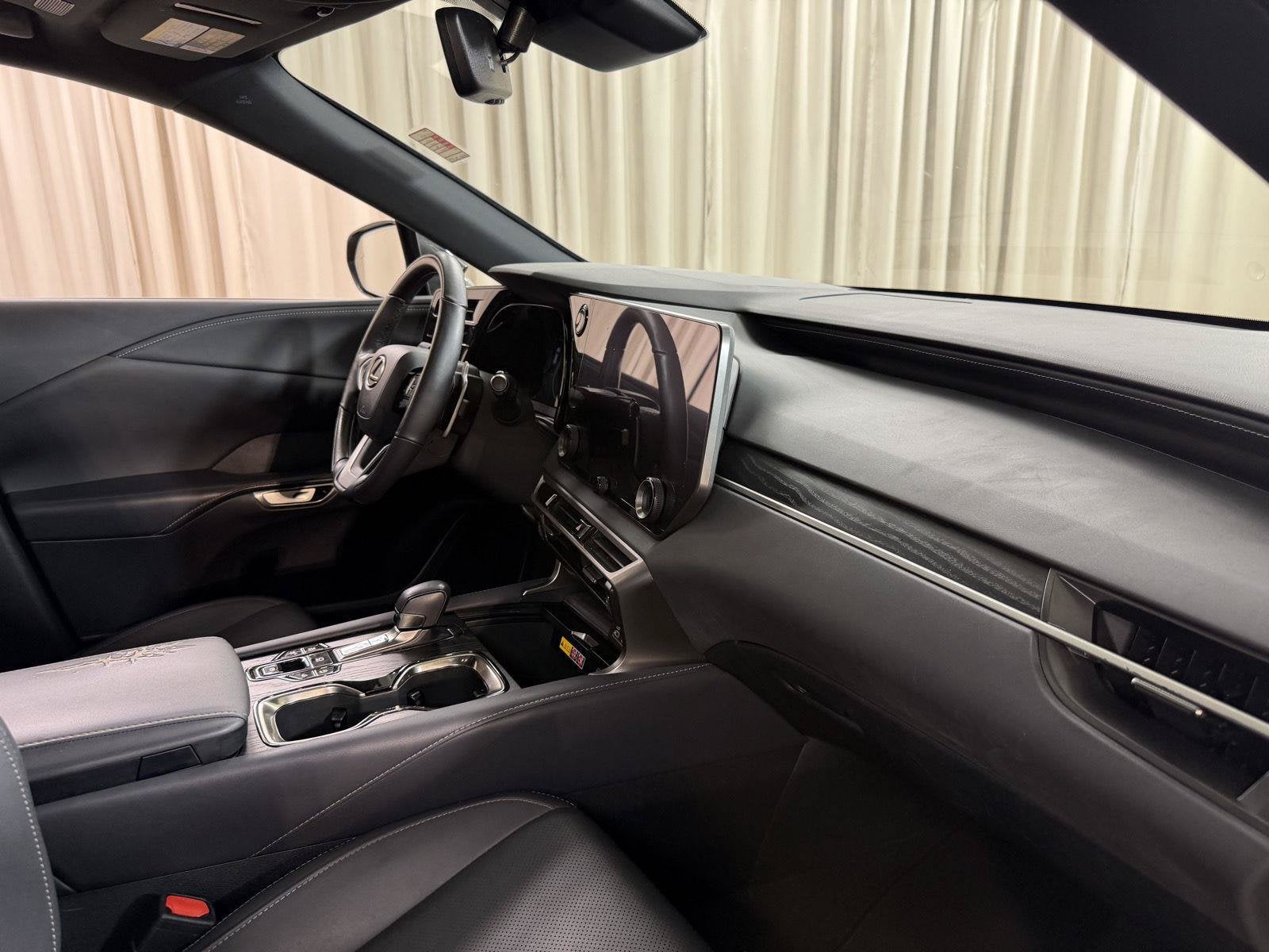 2024 Lexus RX 350 Premium