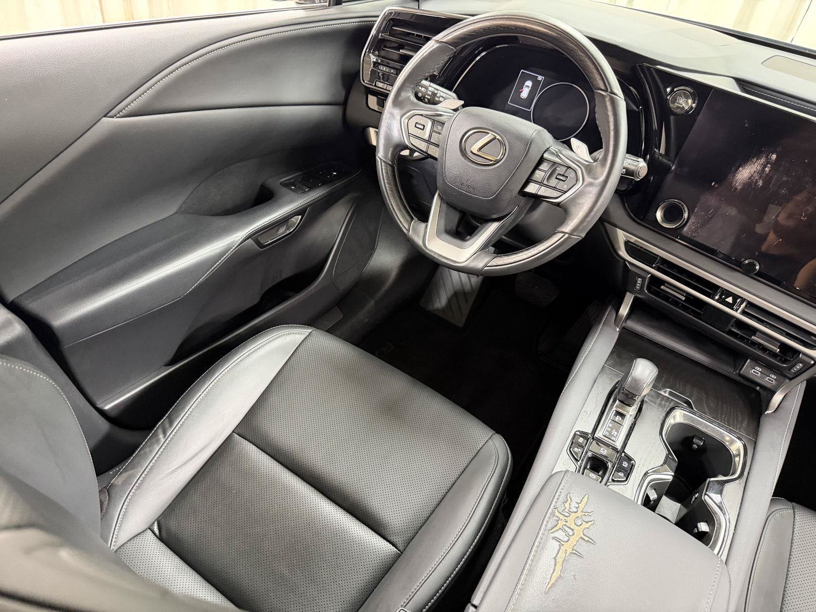 2024 Lexus RX 350 Premium
